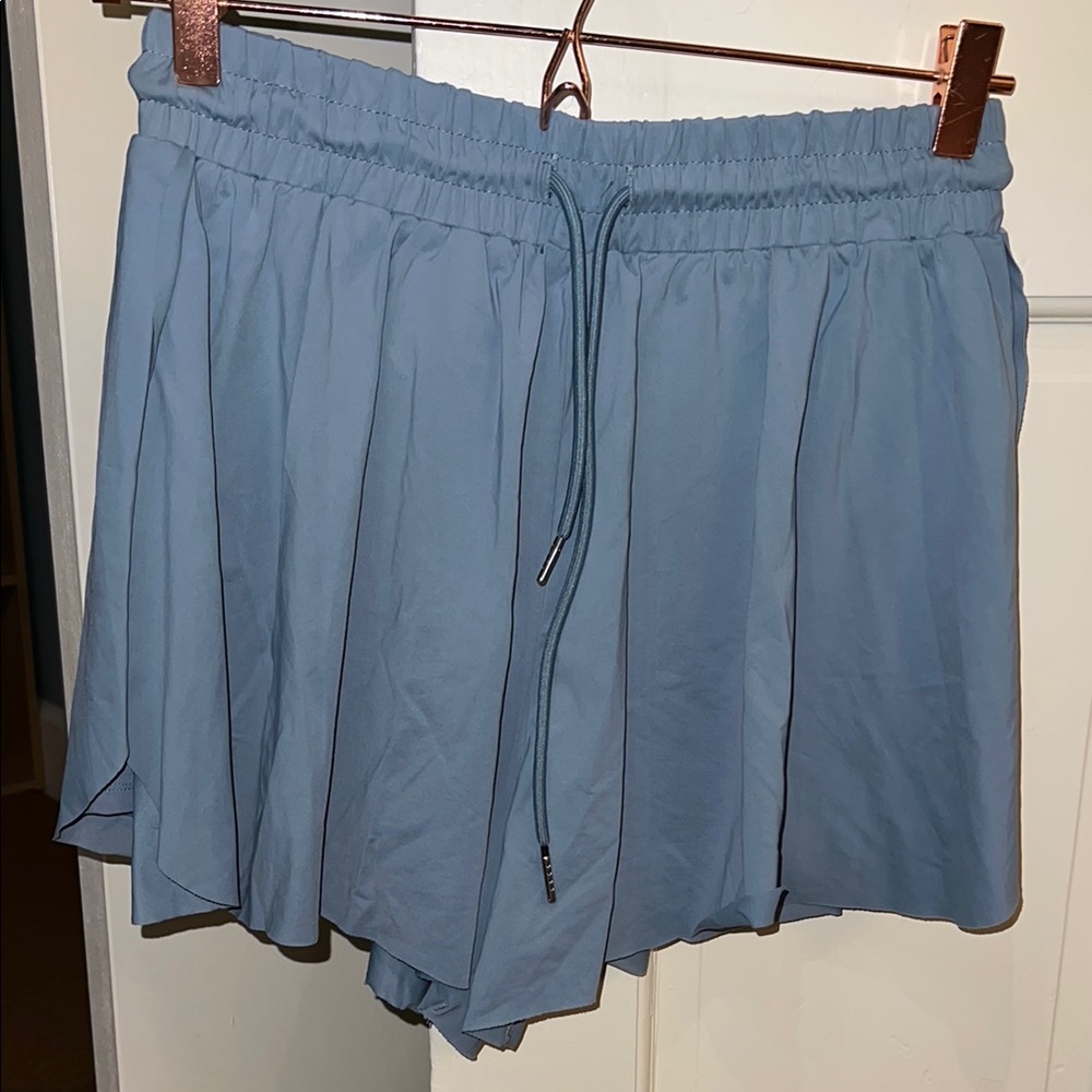 Lovetree Athletic Flowy Shorts